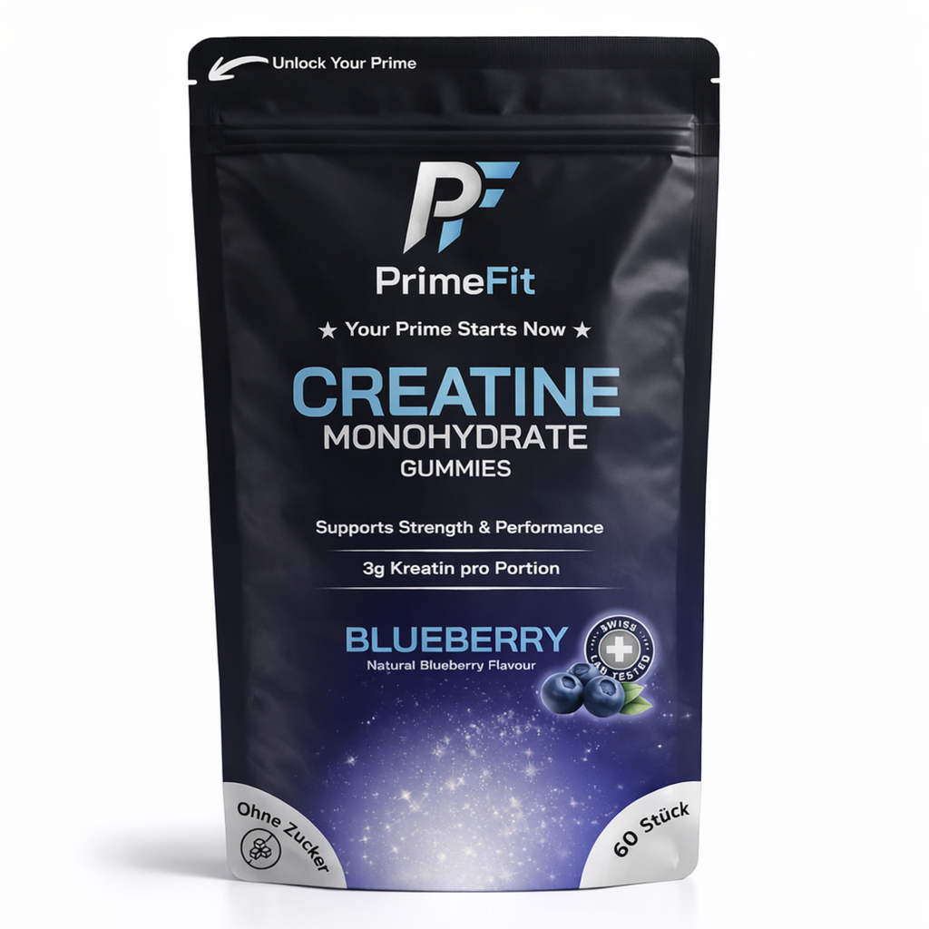 Primefit | Kreatin Gummies