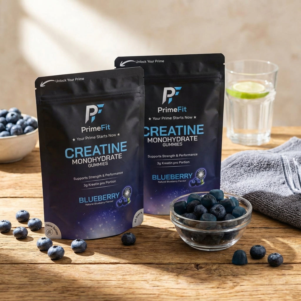 Primefit | Kreatin Gummies