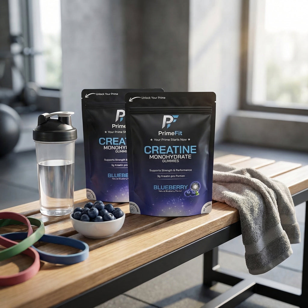 Primefit | Kreatin Gummies